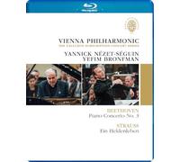 Beethoven: Klavierkonzert Nr. 3 / Strauss: Ein Heldenleben [The Exclusive Subscription Concert Series - Yannick Nezet-Seguin]