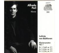 Beethoven: Klaviersonaten Vol. 1