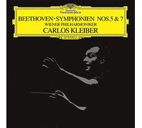 Beethoven/ Kleiber, Carlos - Beethoven: Symphonies 5 & 7