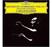 Beethoven/ Kleiber, Carlos - Beethoven: Symphonies 5 & 7