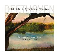 Beethoven/ Kleiber, Erich/ Amsterdam Concertgebou - Beethoven: Symphonies 5 & 6