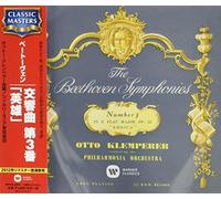 Beethoven/ Klemperer, Otto - Symphony 3
