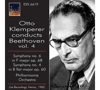 Beethoven/ Klemperer/ Phil Orch - Otto Klemperer Conducts Beethoven Vol. 4