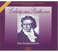 Beethoven / Knappertsbusch: Symphony Nos. 2, 3, 5, 7 / Piano Concerto No. 4 / Overtures by Backhaus