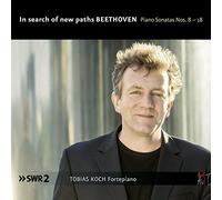 Beethoven / Koch - In Search Of New Paths