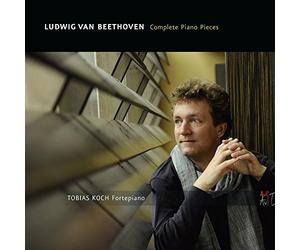 Beethoven / Koch Tobias - Complete Piano Pieces