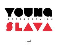 Beethoven / Kogan / Dubrovsky - Young Slava () ( CD)