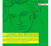 Beethoven/ Kolesnitschenko/ Mursky - Pno Sons 5