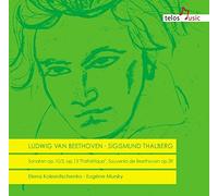 Beethoven / Kolesnitschenko / Mursky Pno Sons 6 (CD)