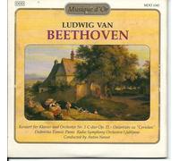 BEETHOVEN KONZERT FUR KLAVIER UND ORCHESTER N° 1 Op. 15
