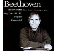 Beethoven/ Kovacevich - 3 Piano Sonatas