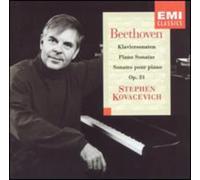 Beethoven/ Kovacevich - Piano Sonatas 16 17 & 18