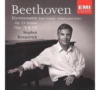 Beethoven/ Kovacevich - Piano Sonatas 21,24 & 29