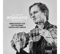 Beethoven/ Kraggerud/ Kluxen - Metamorphoses