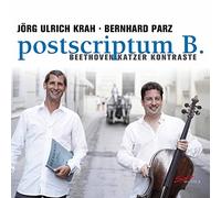 Beethoven/ Krah/ Parz - Postscriptum B
