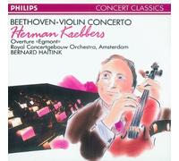 Beethoven-Krebbers-Concertos pour Violon