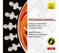 Ludwig van Beethoven Ludwig Van Beethoven: Symphonies Nos. 1-9 (CD) Box Set