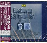 Beethoven/ Kubelik, Rafael - Beethoven: 9 Symphonies