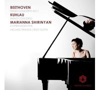 Ludwig van Beethoven Beethoven: Piano Concerto No. 1/Kuhlau: Piano Concerto (CD)