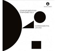 Beethoven L/Copenhagen Phil/Shui - Beethoven: Complete Symphonies 2