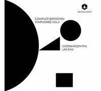Beethoven, L/ Copenhagen Phil/ Shui - Beethoven: Complete Symphonies 2 (2 CD)