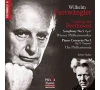 Beethoven, L./ Furtwangler, Wilhelm - Piano Concerto No.5 - Symphony No.5