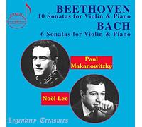 Beethoven L.V - 10 Sonatas (4 CD)