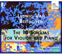 Beethoven, L.V. - 10 Sonatas For Violin & Piano (3 CD)
