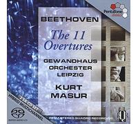 Beethoven L.V. - 11 Overtures