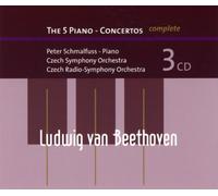 Beethoven, L.V. - 5 Piano Ctos.