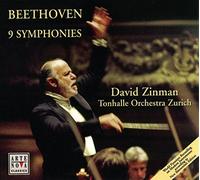 Beethoven, L.V. - 9 Syms (5 CD)