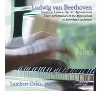 Beethoven, L.V. - Appassionata Sonata
