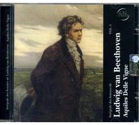 Aquiles Delle Vigne - L. Van Integrale Sonates Beethoven (Audio cd)