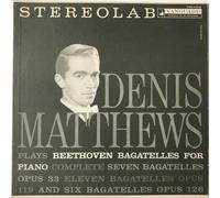 Beethoven, L.V. - Bagatelles