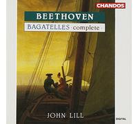 Beethoven, L.V. - Bagatelles (Complete)