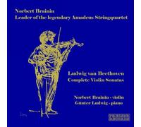 Beethoven, L.V. - Beethoven: Complete Violin Sonatas (3 CD)