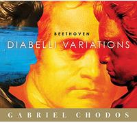 Beethoven, L.V. - Beethoven: Diabelli Variations
