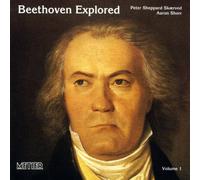 Sheppard Skaerved:Shorr Beethoven Explored Vol. 3 (Skaerved/shorr) (CD) Album