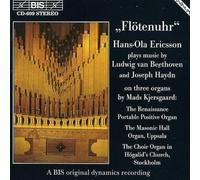 Beethoven, L.V. - Beethoven/Haydn: Organ Transcriptions Of Music For