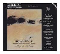 Beethoven, L.V. - Beethoven: Missa Solemnis