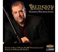 Beethoven, L.V. - Beethoven Sonatas Vol. 6