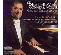 Beethoven, L.V. - Beethoven Sonatas Vol. 8