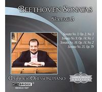 Beethoven, L.V. - Beethoven Sonatas: Volume 3