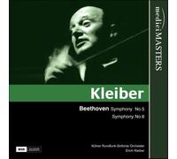 Beethoven, L.V. - Beethoven: Symphonies Nos. 5 & 6