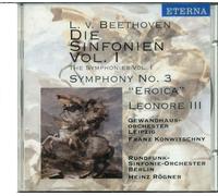 Beethoven, L. V. - Beethoven: Symphonies Vol 1 [Import]