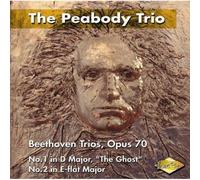 Ludwig van Beethoven – Trii per pianoforte Op. 70 – CD