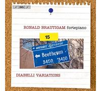 Beethoven, L.V./ Brautigam - Complete Works For Solo Piano 15