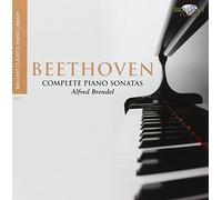 Beethoven, L.V. - Brilliant Classics Piano Lib (10 CD)