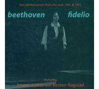 Beethoven L.V./Bruno W Fidelio (Walter, Metropolitan Opera Orchestra, Flag (CD)