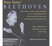 Beethoven, L.V./Bruno Walter - Beethoven: Complete Symphonies (6CD)